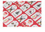 Christmas tree hanging card decoration for holiday home decor