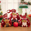 Santa Christmas Candy Bag for Holiday Celebrations