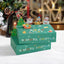 Christmas Tree Gift Boxes 10 Pack - Christian Home Decor