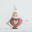 Plush Pendant Christmas Decorations - Christian Jewelry
