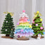 Mini Christmas Tree DIY Craft Kit - Christian Home Decor - Christian Home Decor