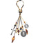 St Benedict Medal and Cross Pendant displayed on white surface