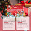 24-piece Christmas Advent rubber duck blind box collection for holiday countdown