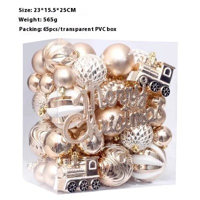 Festive Christmas Decoration Set - Christian Home Decor - Christian Home Decor