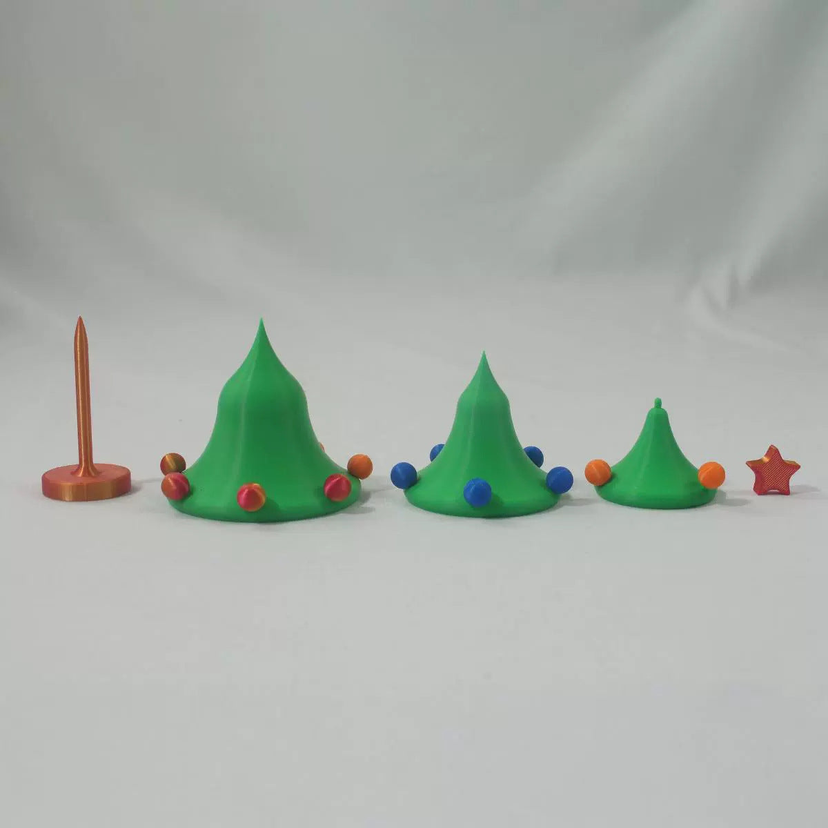 Playful holiday decoration bringing warmth to seasonal displays