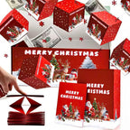 European Style Christmas Holiday Decoration Kit