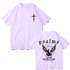 Peace dove Christian apparel front view