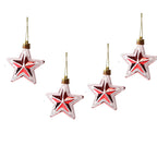 Arcturus Painted Christmas Ball Ornament - Christian Jewelry