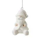 Mini Ceramic Christmas Tree Pendant - Christian Home Decor - Christian Jewelry