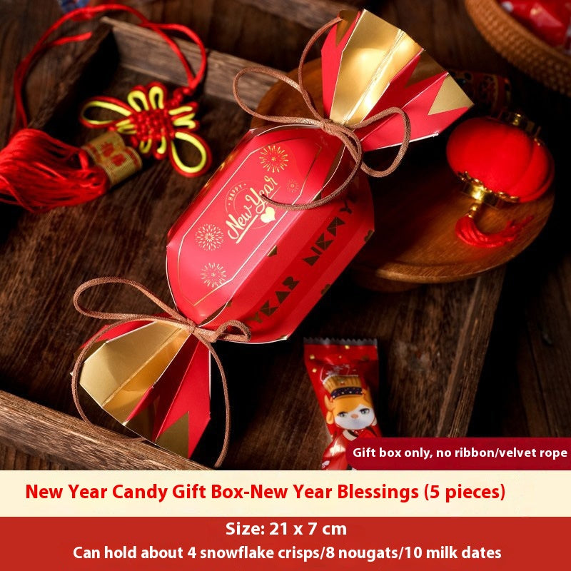 Festive Christmas Gift Box Set - Christian Home Decor