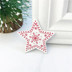 Variety of wooden pendant styles for creative customization