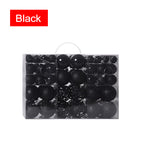 100-Pack Matte Christmas Balls - Christian Home Decor
