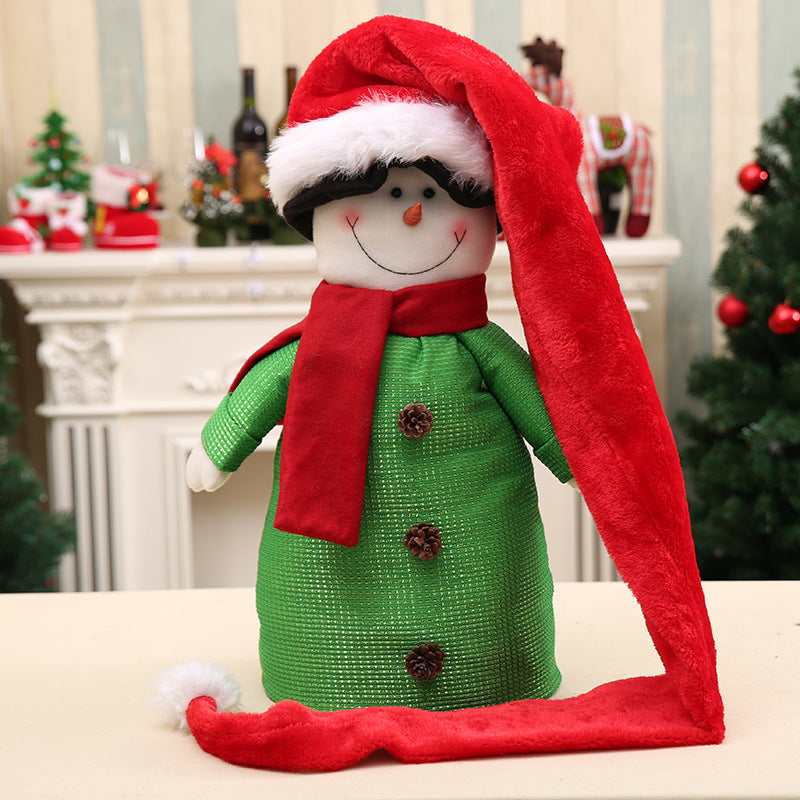 Festive Christmas hat bringing joyful holiday spirit to family celebrations