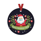 Ornament pendant showcasing intricate detail and seasonal craftsmanship