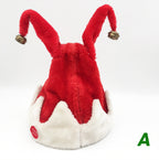 Christmas Musical Santa Hat decorative view