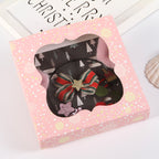 Christmas cloth decor pieces showcasing holiday cheer and faith
