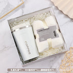 Ceramic Christmas Business Partner Gift Set - Christian Home Decor