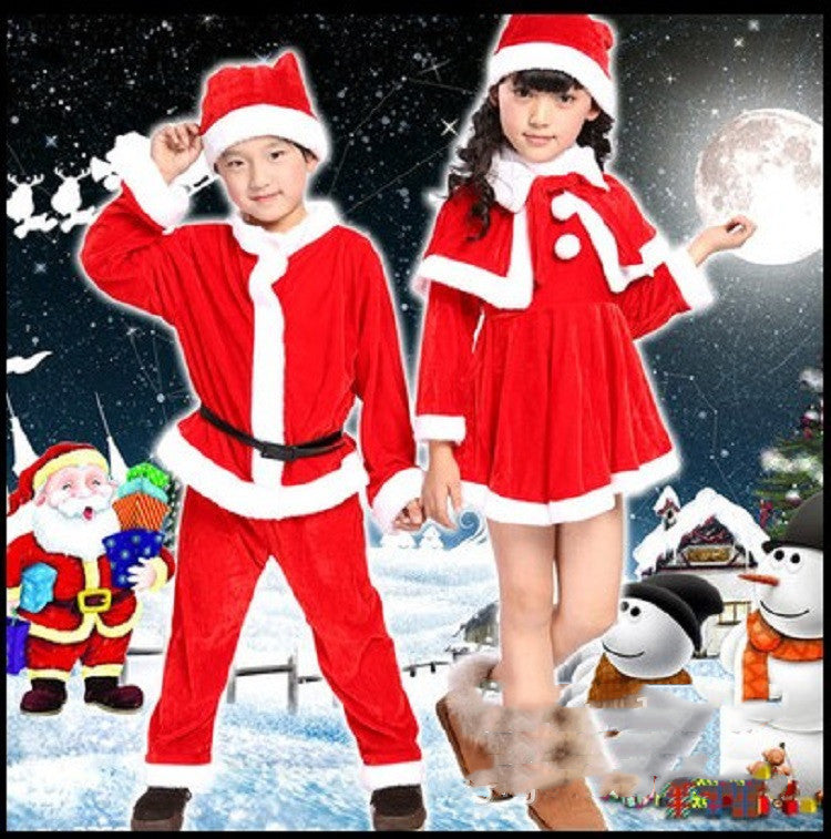 Children's Christmas Costume Secondary image