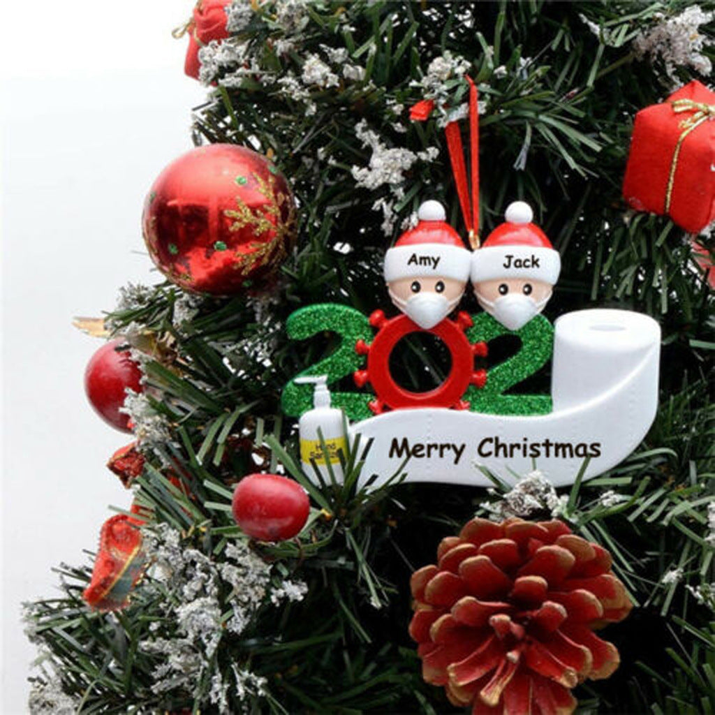 Snowman Christmas pendant featuring holiday faith-inspired design