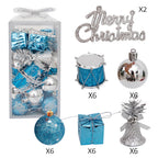 Festive foam pendant ornament for Christmas party supplies