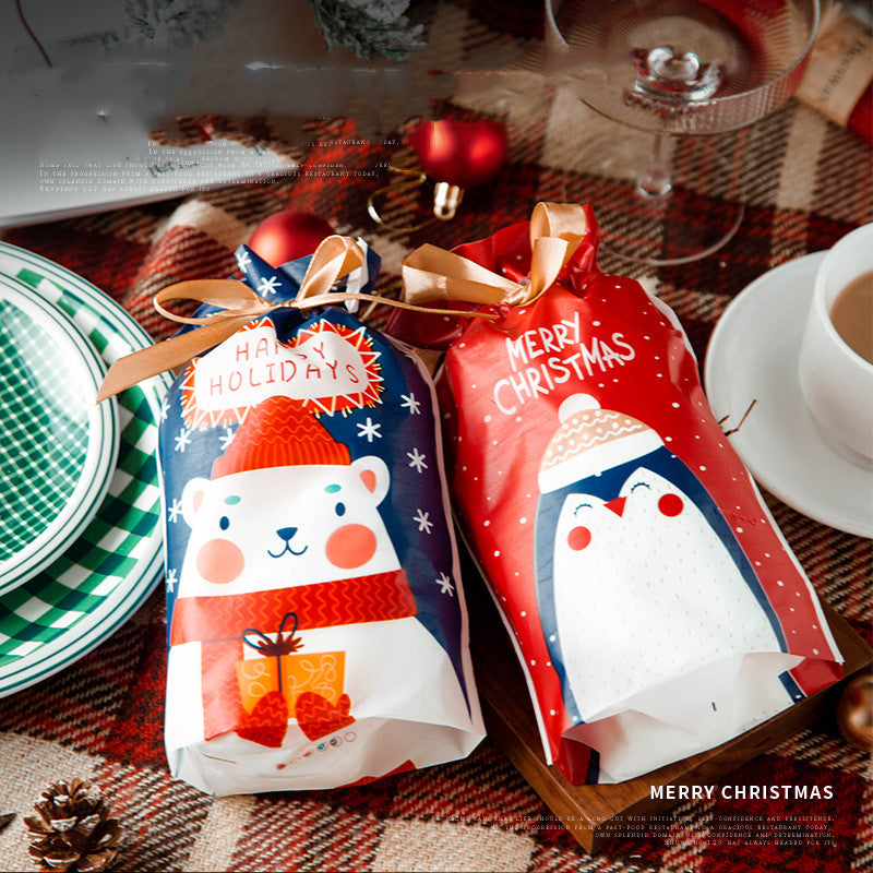 Christmas decoration assortment featuring various festive styles