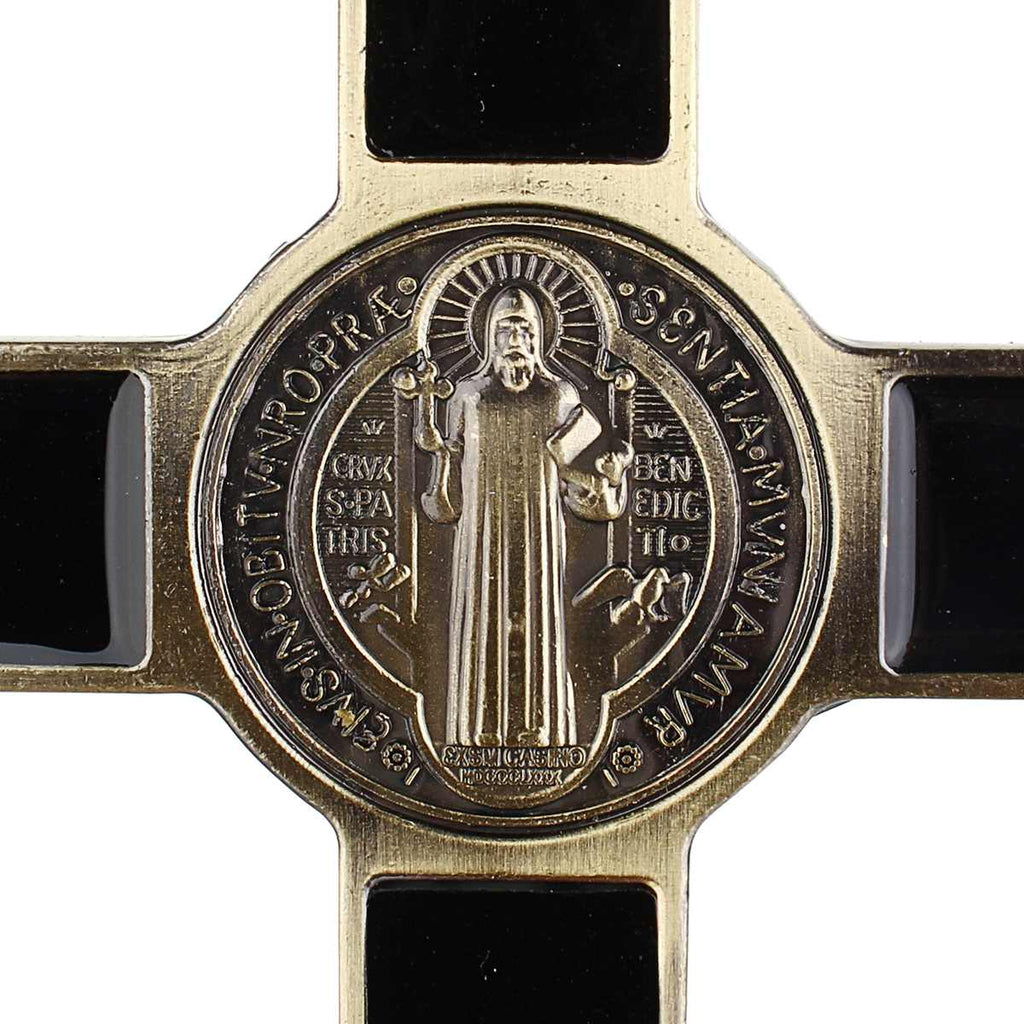 Jesus Christ crucifix wall sculpture with smooth polished surface for home decor