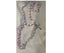 Holy Rosary Bead Necklace with Cross - Catholic devotional jewelry