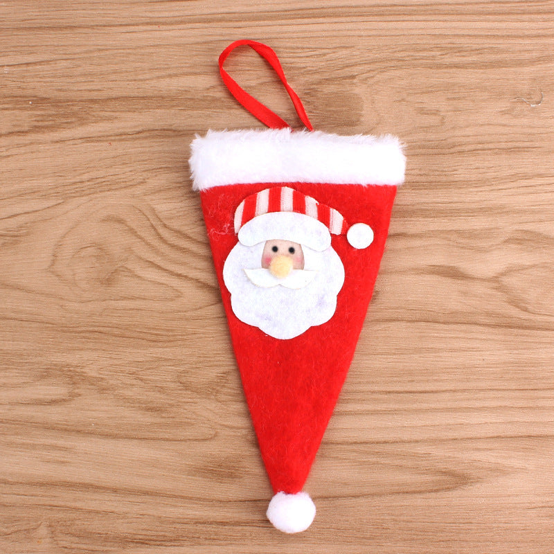 Festive Christmas Fabric Napkins Set - Christian Home Decor