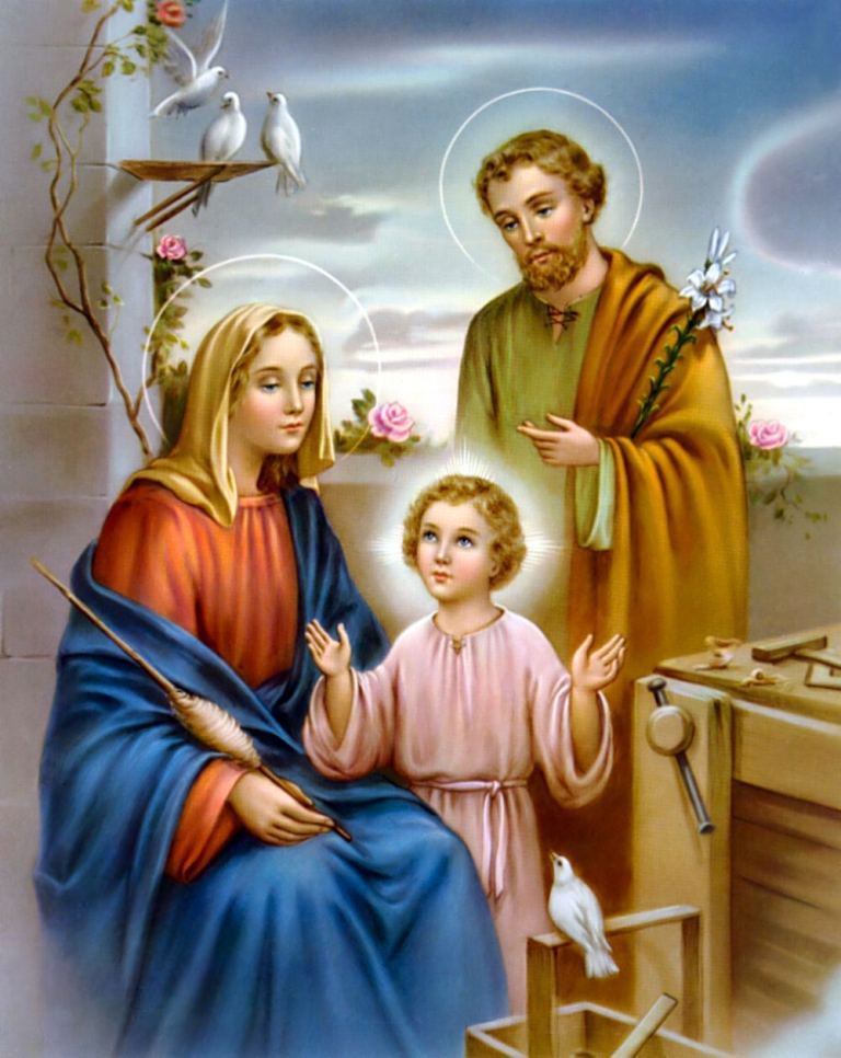 Jesus Diamond Painting Kit - Christian Art Craft Secondary image