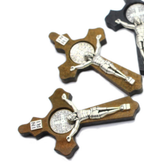 INRI Christ cross pendant suitable as faith gift