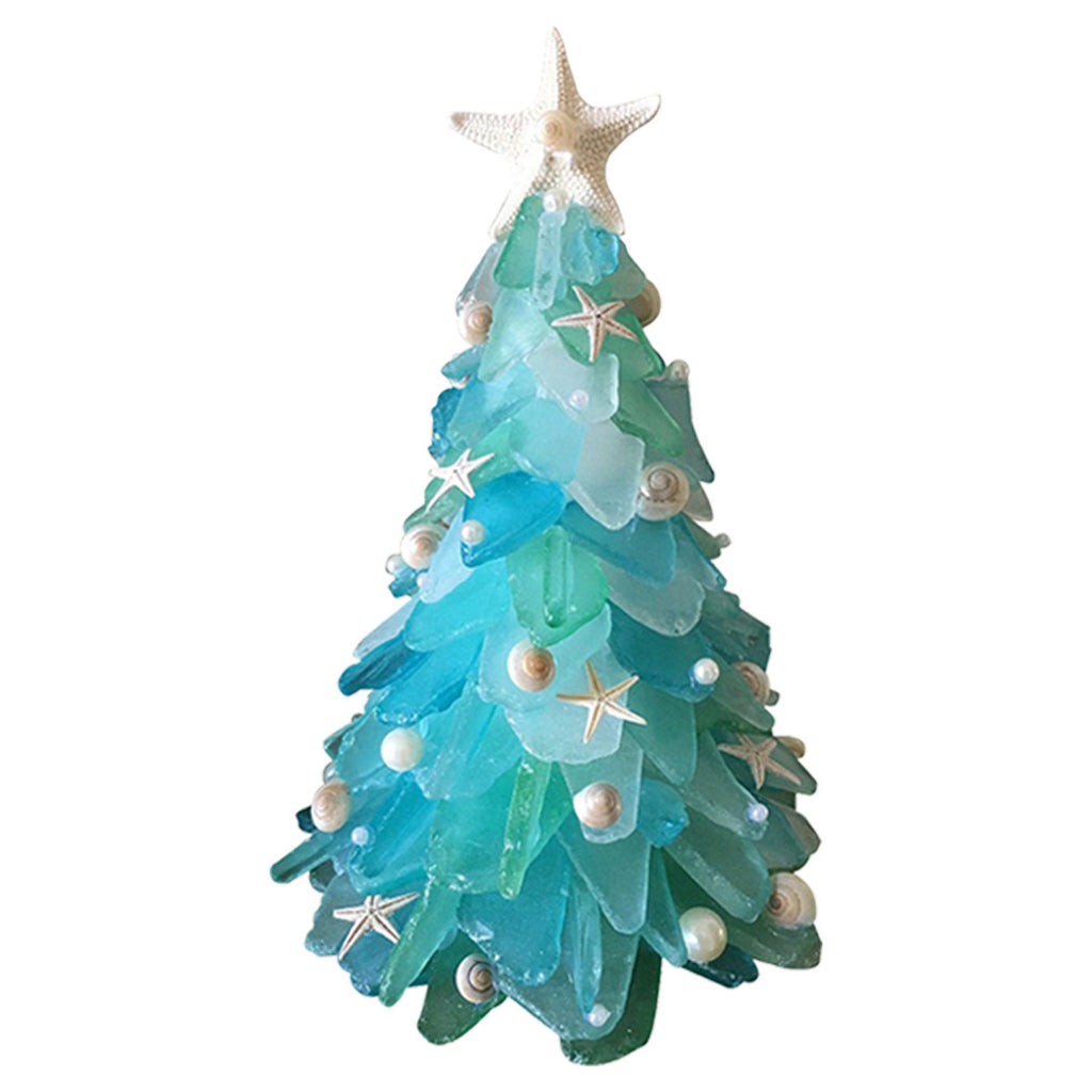 Christmas window decoration showing waterproof PVC material