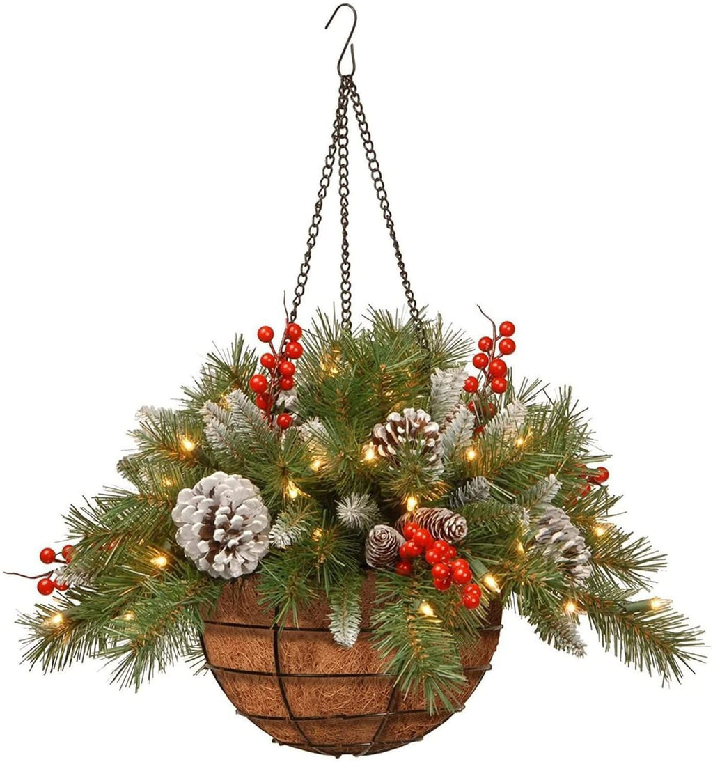 Christmas Door Hanging Wall Decoration - Christian Home Decor