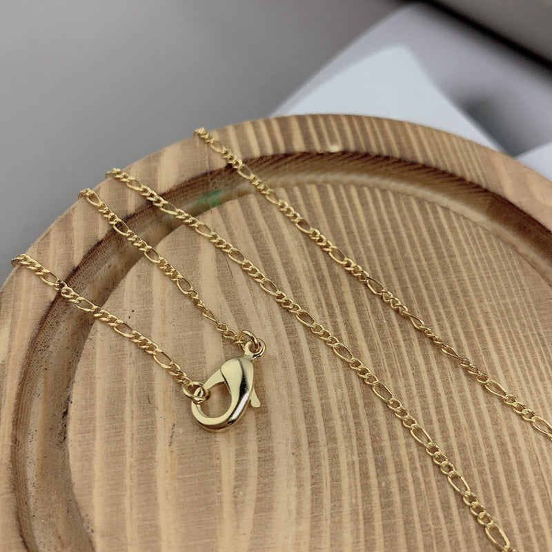 White religious pendant necklace for women faith collection