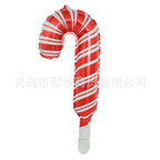 Christmas Aluminum Film Balloon - Holiday Decor - Christian Home Decor