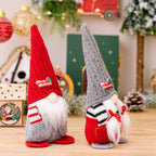 Christmas Pointed Hat Pocket Doll Ornament - Christian Home Decor