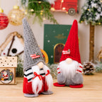 Christmas Pointed Hat Pocket Doll Ornament - Christian Home Decor