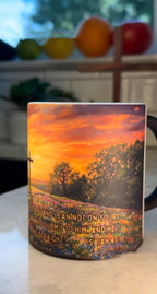 8 unique verse mug designs available in ceramic material