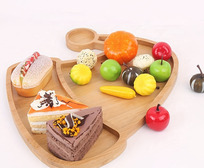 Christmas hat decorative tray for Christian home decor and holiday faith celebrations Main image