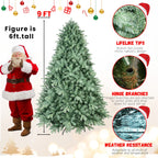 PE/PVC Green Christmas Tree for Home Decor - Christian Home Decor