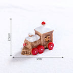 Cute Gingerbread Man Christmas Ornament - Christian Home Decor
