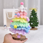 Mini Christmas Tree DIY Craft Kit - Christian Home Decor - Christian Home Decor
