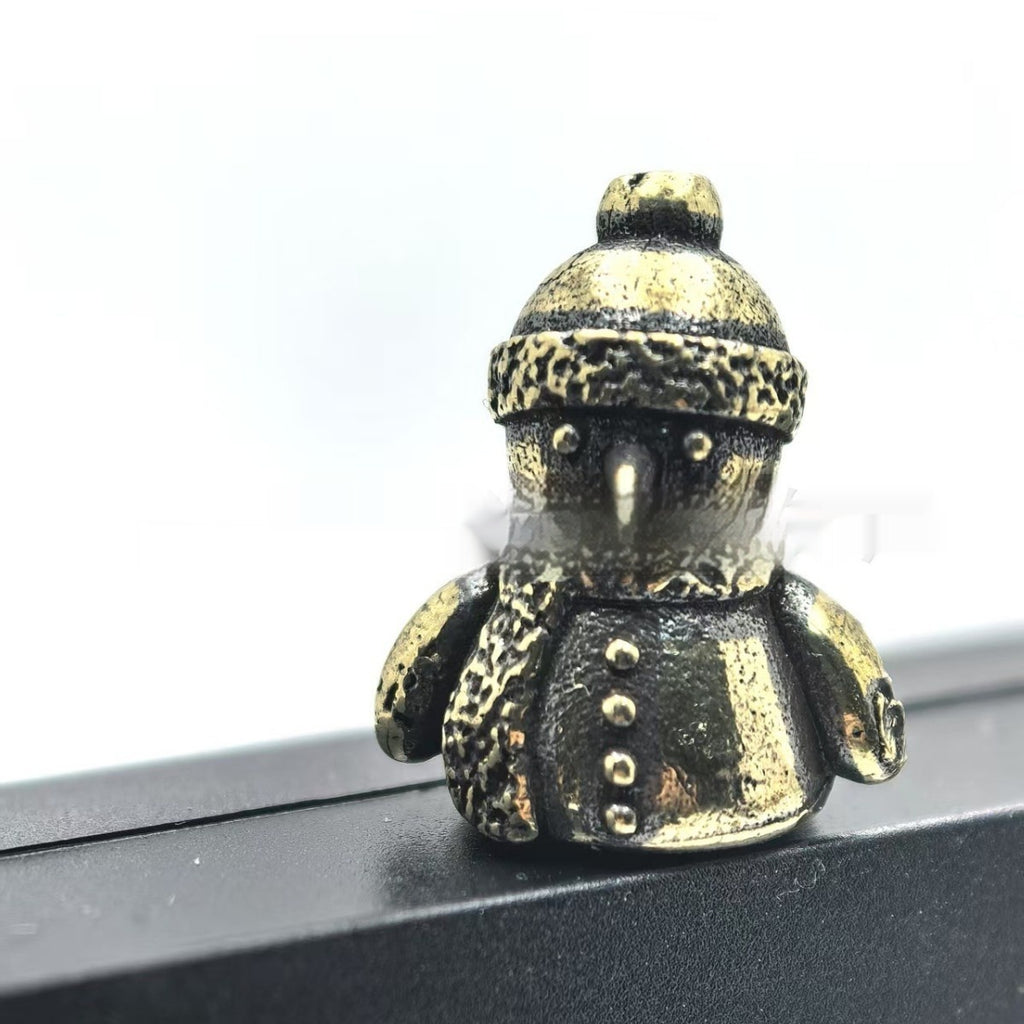 Festive Hinge Animal Christmas Ornament - Christian Home Decor