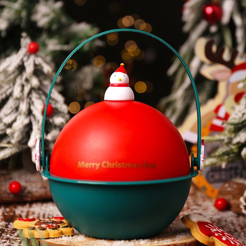 Christmas Fruit Gift Tote Bag Secondary image