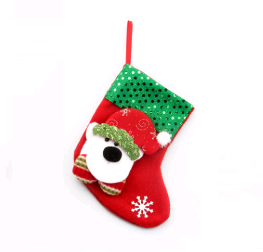 Handcrafted Christmas Stocking - Christian Gift Set - Christian Jewelry