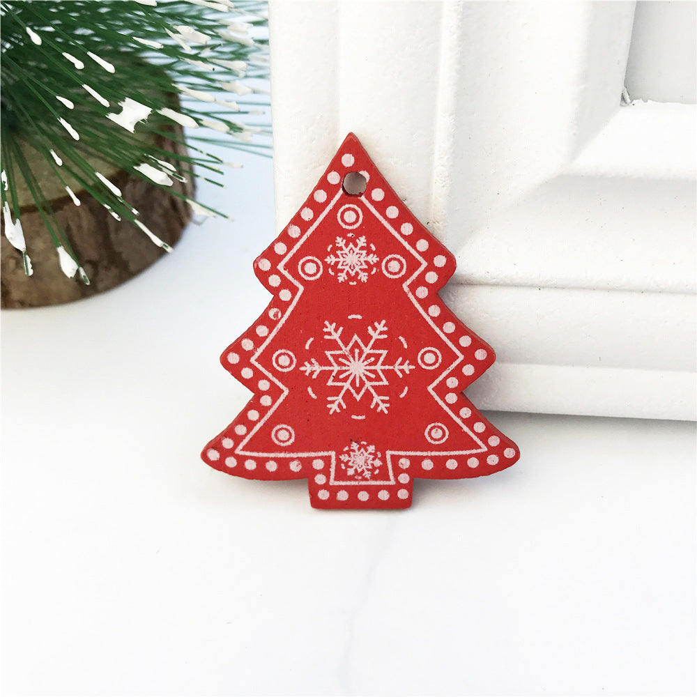 Compact wooden craft pieces ideal for youth group activities