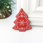Compact wooden craft pieces ideal for youth group activities