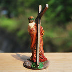 Beautiful crucifix ornament suitable for Catholic home decor