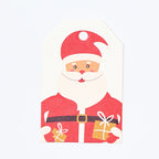 Christmas Paper Hanging Cards Set - Christian Home Decor - Christian Home Decor
