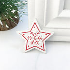 Versatile wooden pendants for clothing decoration and DIY accessories