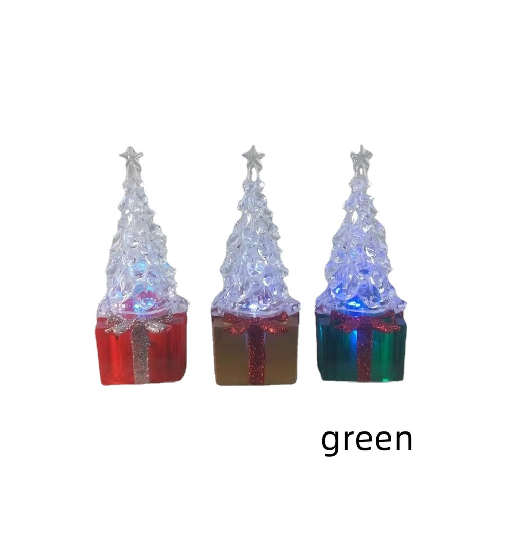 Colorful holiday ornament ready for Christmas tree display